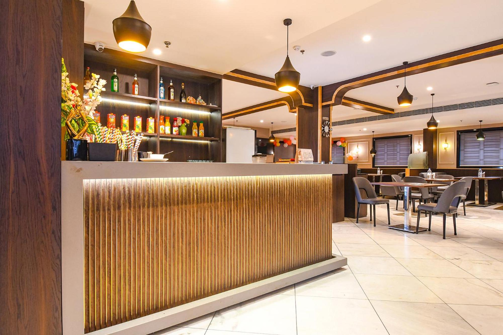 Fabhotel Kitchen Q Inn - Belaghata 加尔各答 外观 照片