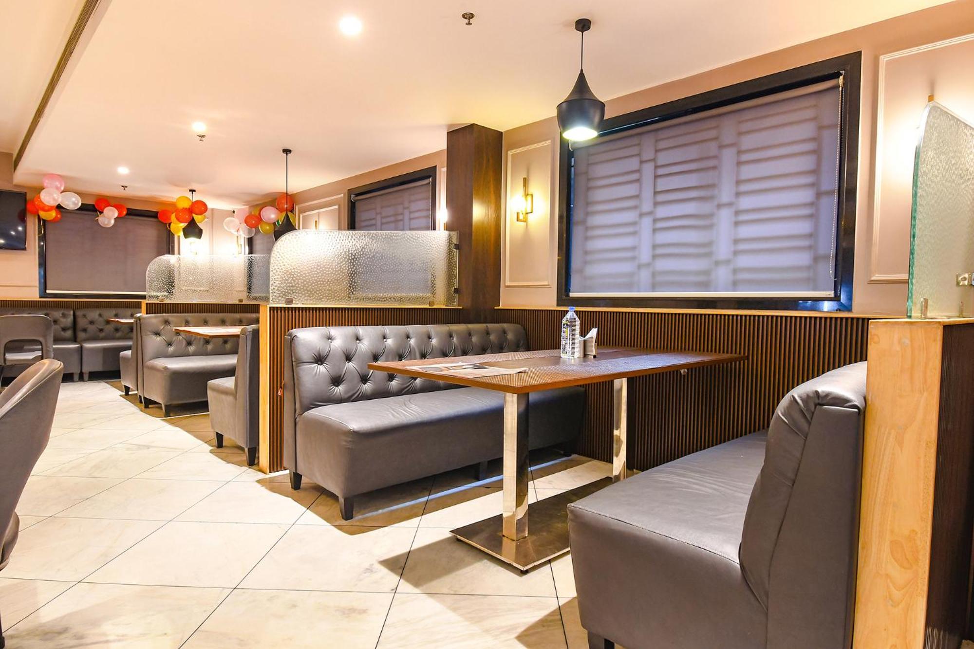 Fabhotel Kitchen Q Inn - Belaghata 加尔各答 外观 照片